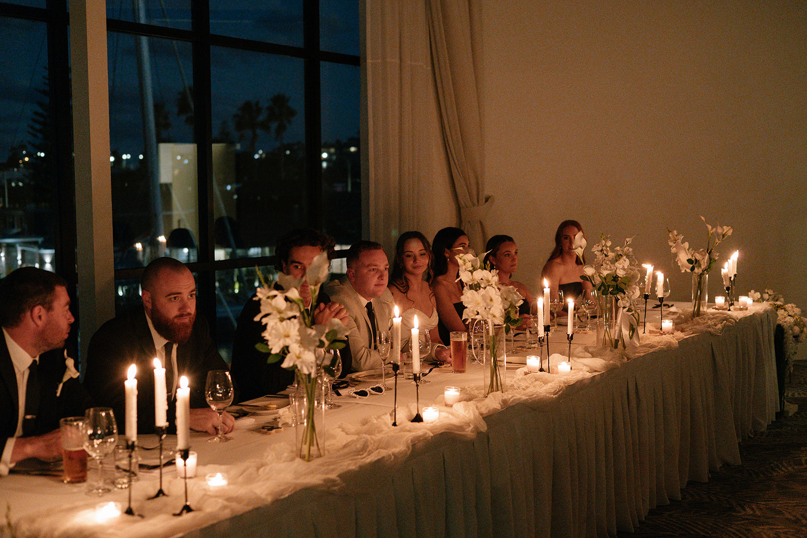 Wedding banner