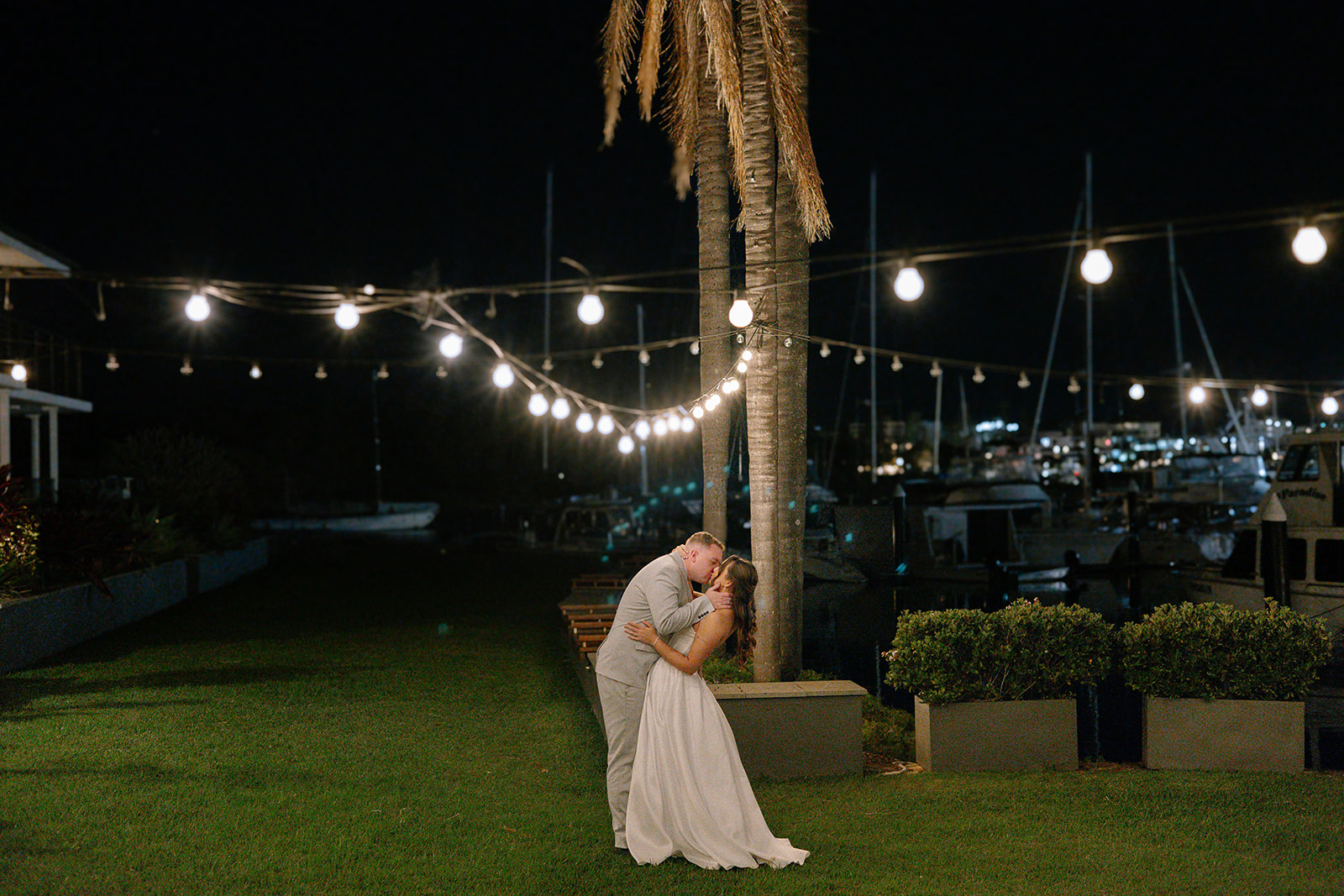 Wedding banner
