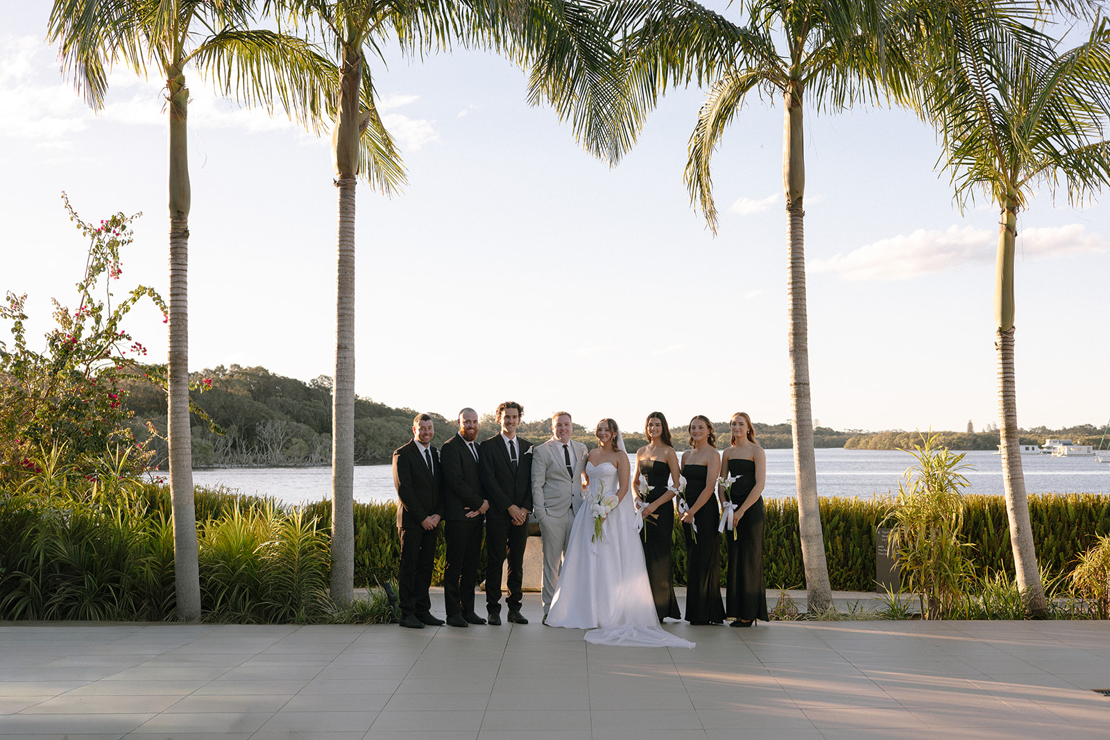 Wedding banner