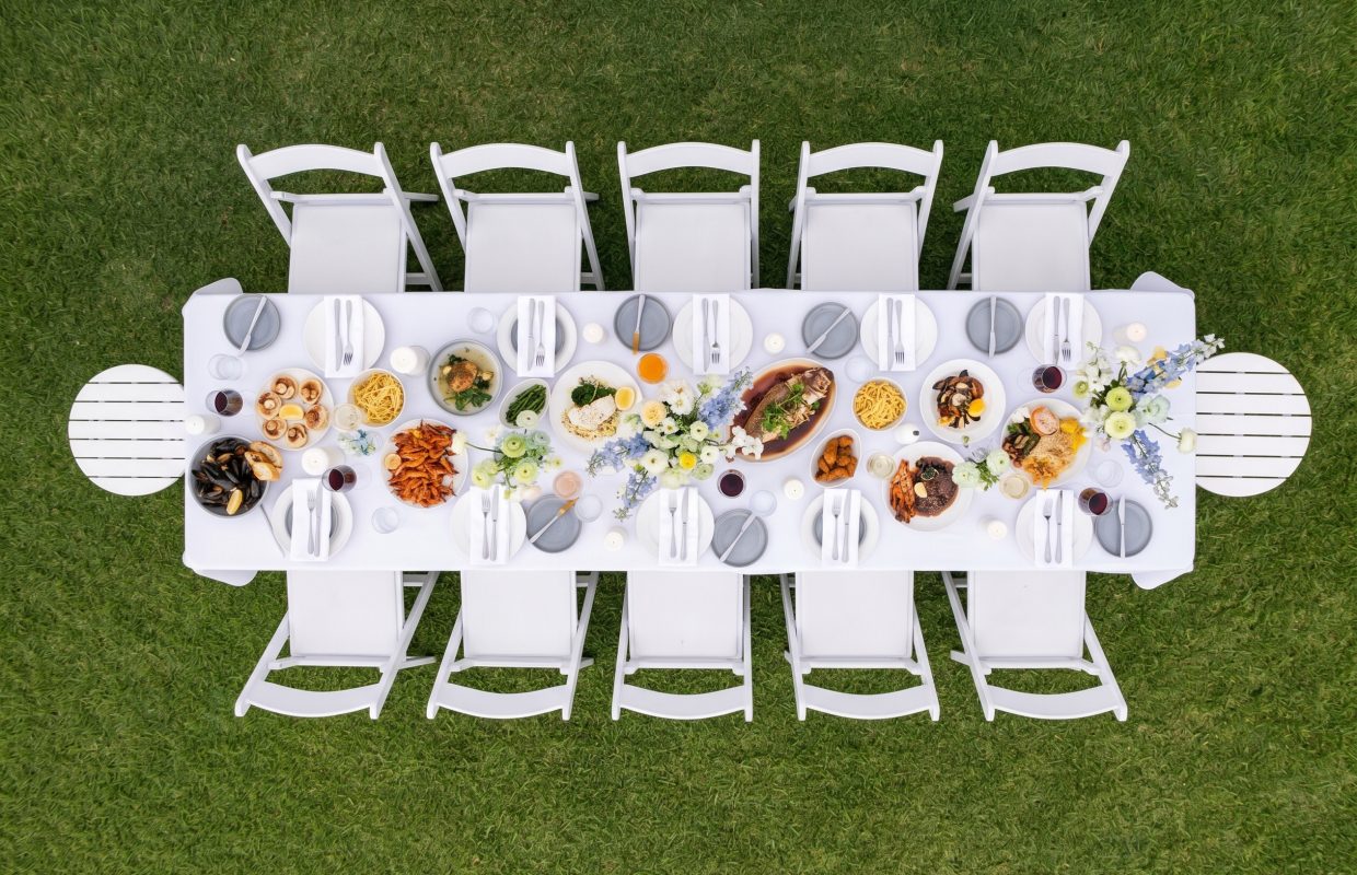 Spring Long Lunch at The Boathouse