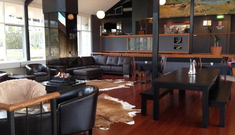 McEvoy’s Lounge