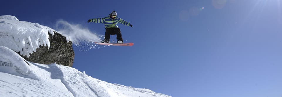 Visit Thredbo