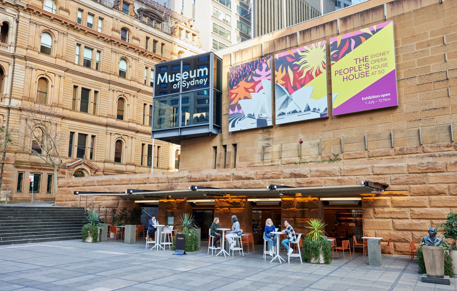 Museum of Sydney