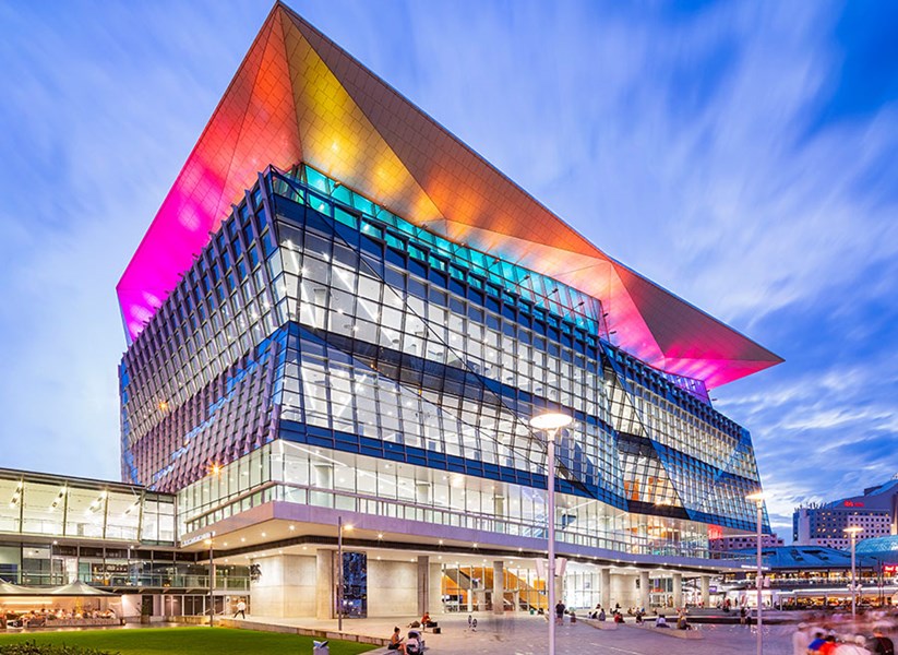 Sydney International Convention Centre (ICC)