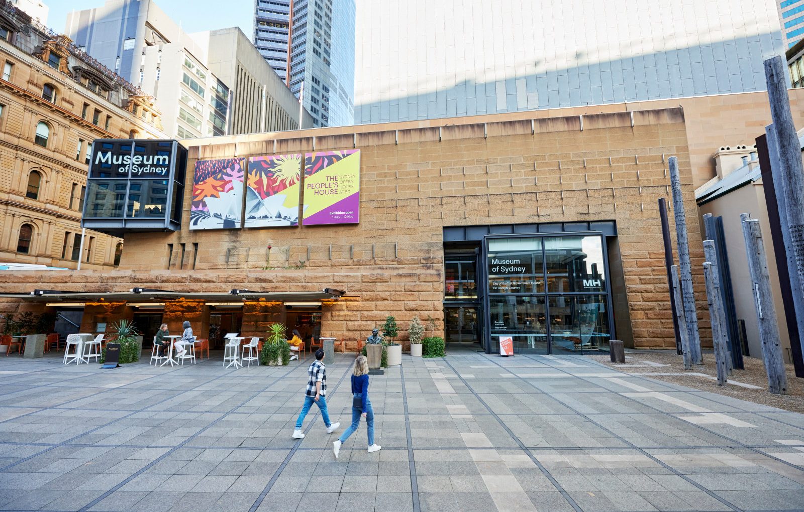 Museum of Sydney