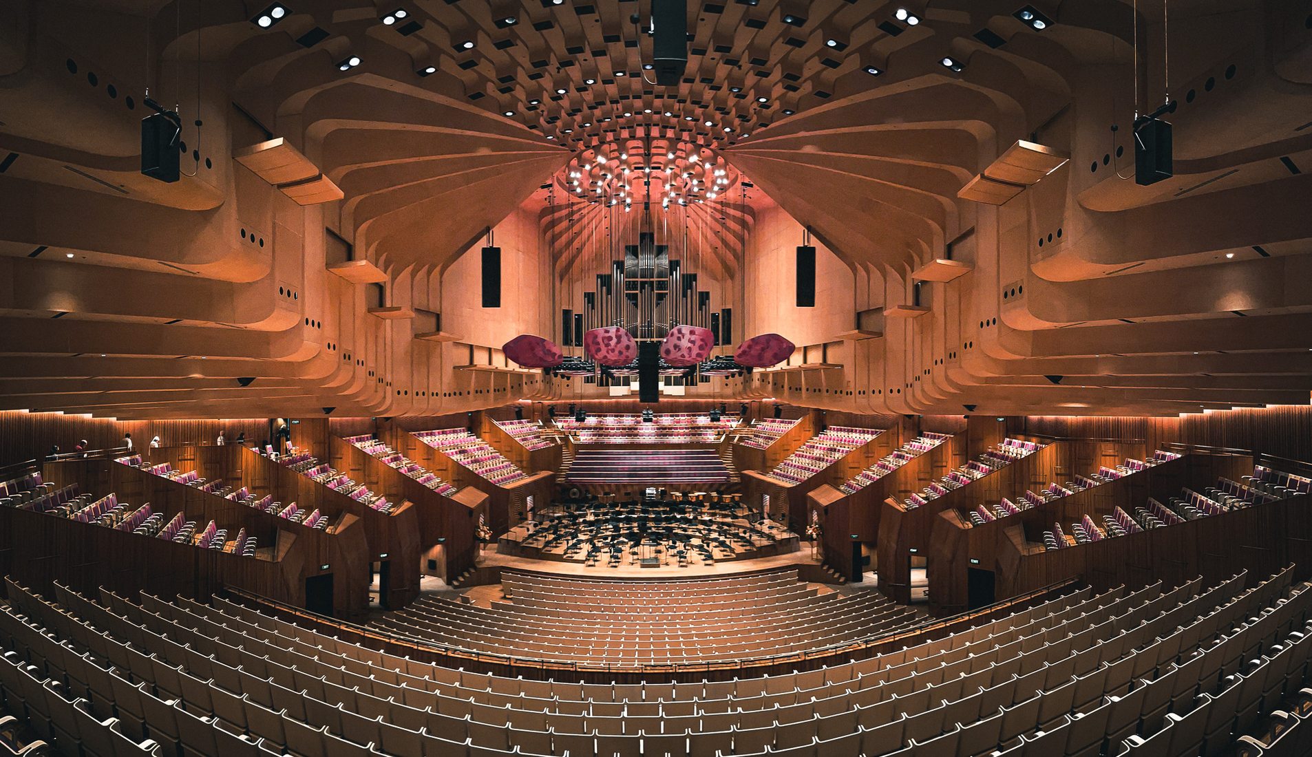 Sydney Opera House - Rydges Darling Square Apartment Hotel