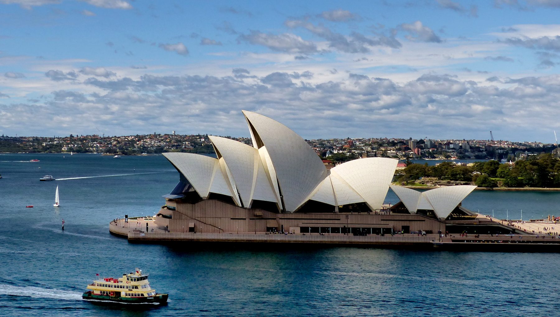 Sydney Opera House