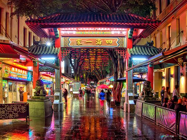 Chinatown, Sydney