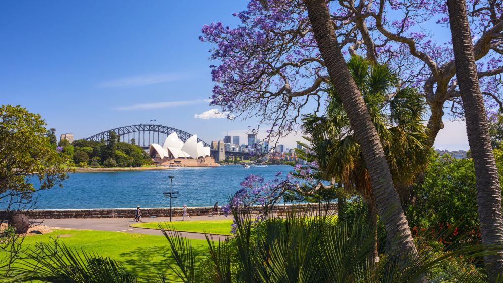 Royal Botanic Garden Sydney