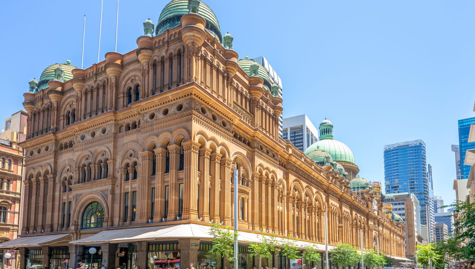 Queen Victoria Building