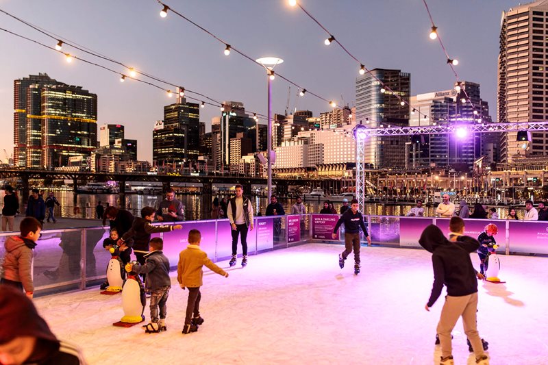 Winter Festival – Darling Harbour