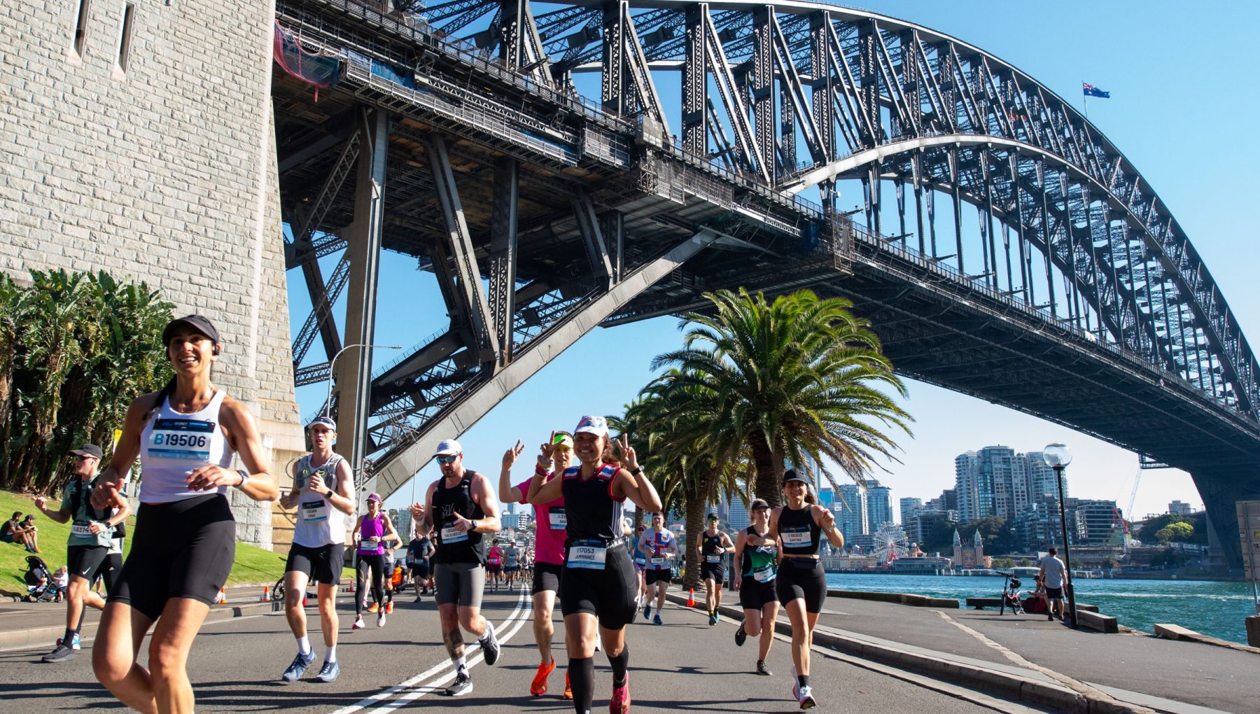 TCS Sydney Marathon