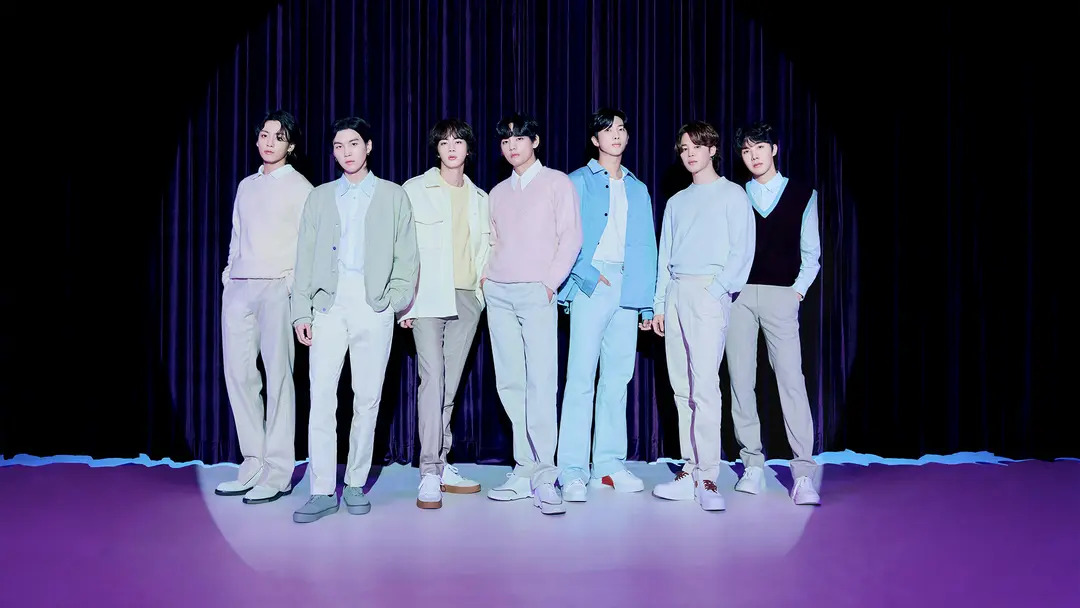 BTS – Australia Tour