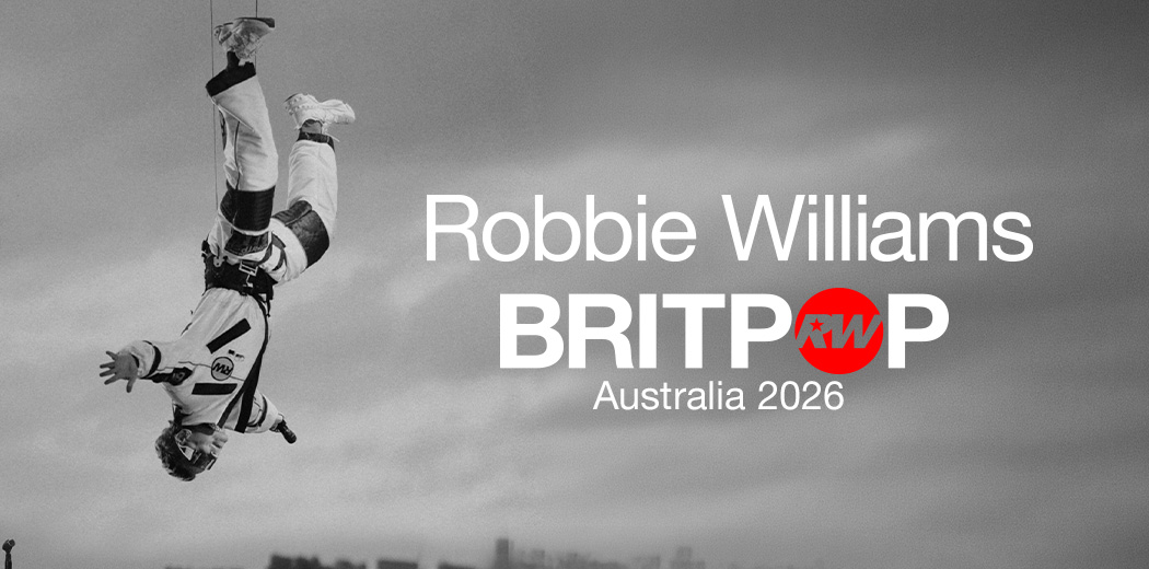 Robbie Williams – Accor Stadium
