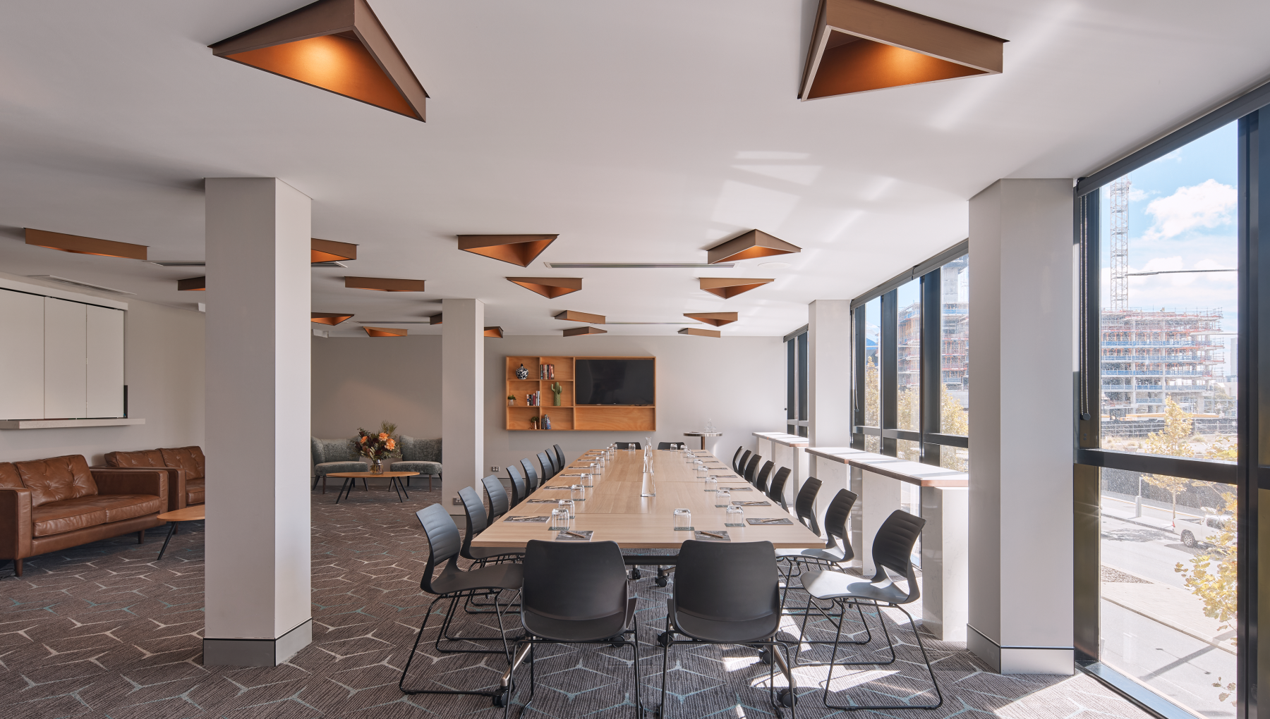 Meetings & Events - Main image