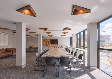 The Meeting Space