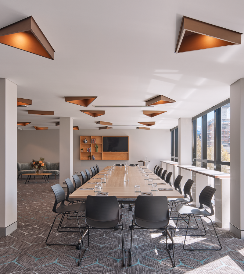 The Meeting Space