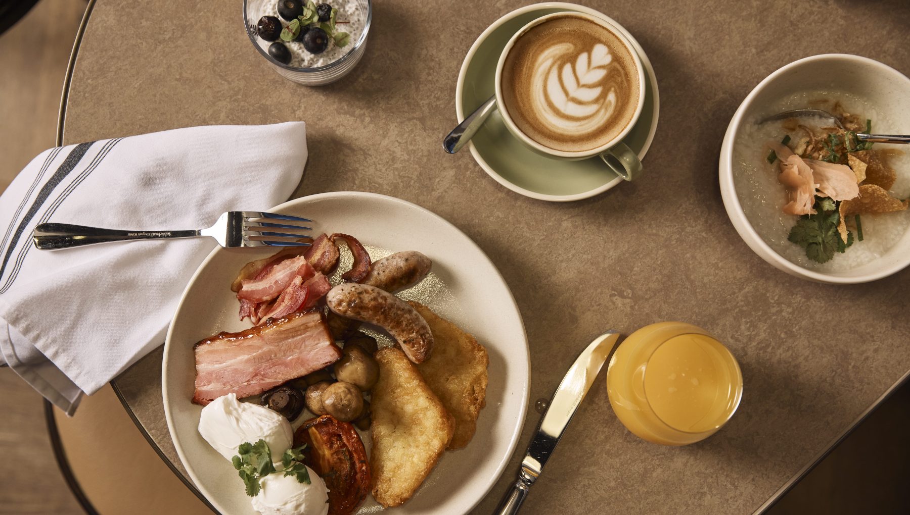 Free Breakfast Package