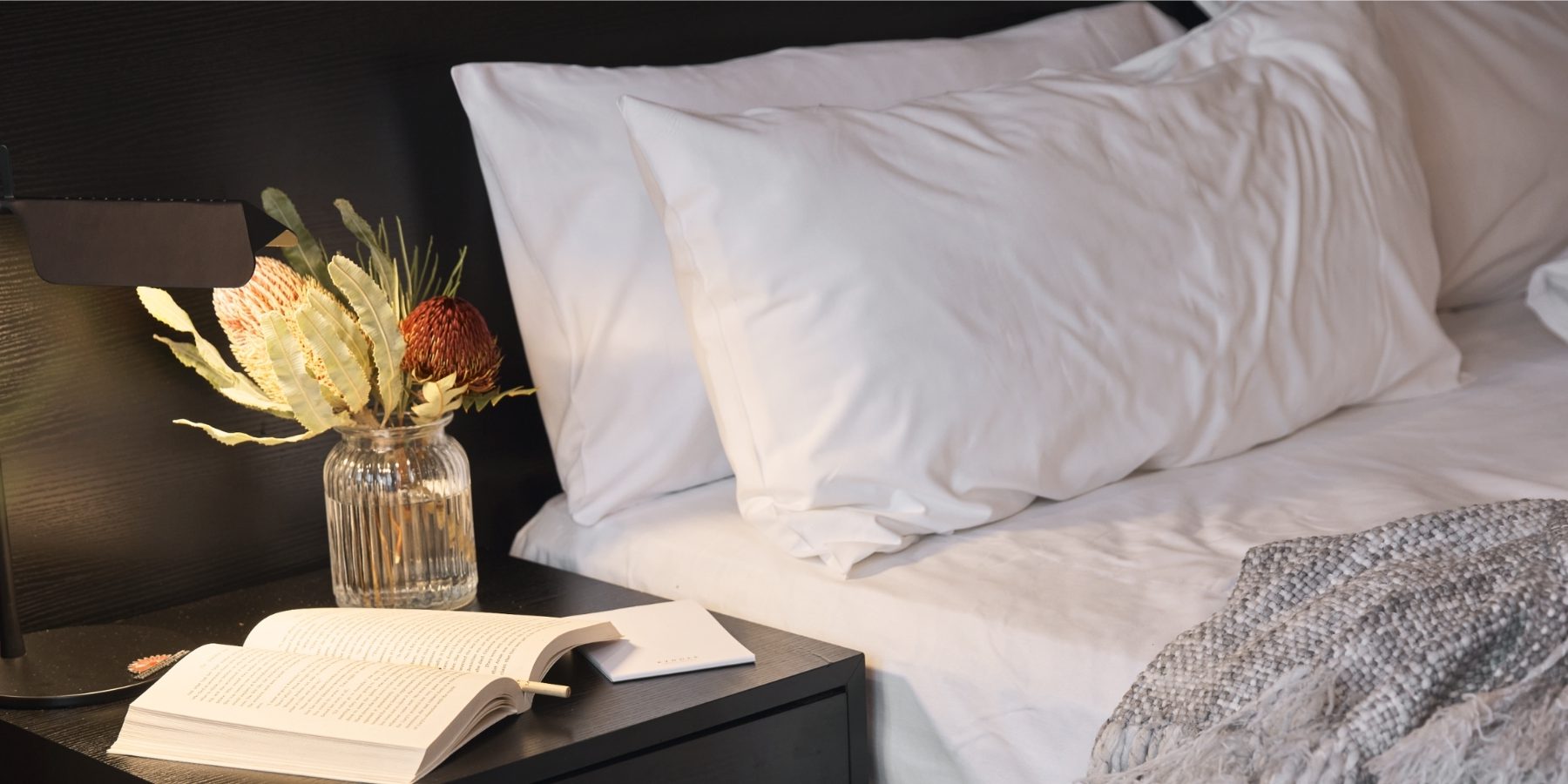 Sleep Your Way – Pillow Menu