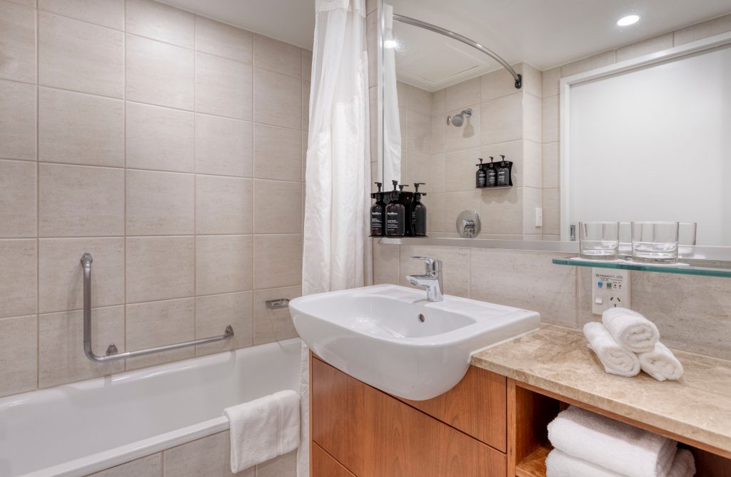 One Bedroom Suite City View - Image 3