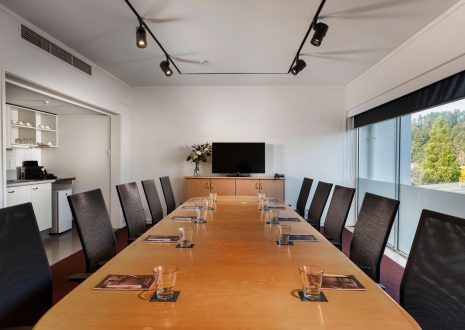 Rimu Boardroom
