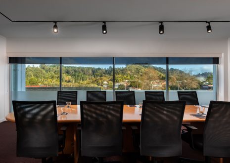 Rimu Boardroom