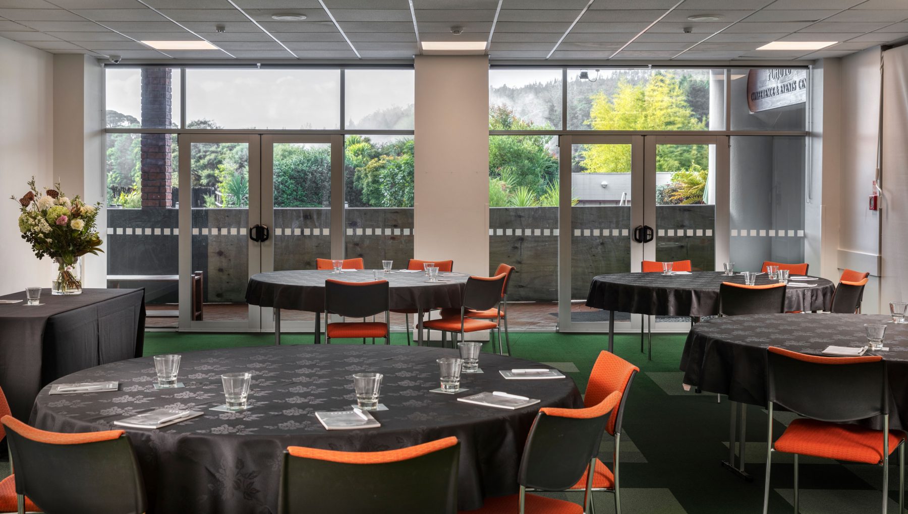 Kowhai Room