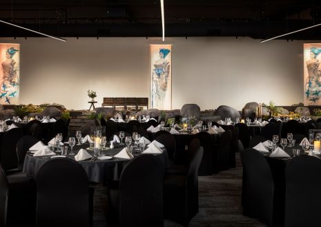 Pohutu Conference and Events Centre