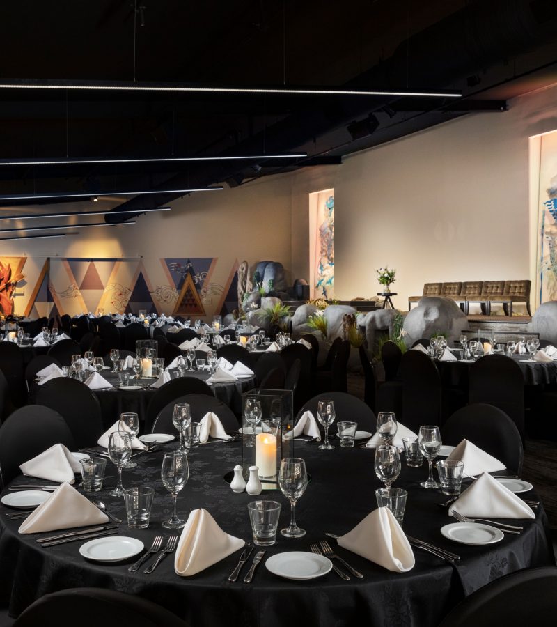 Pohutu Conference and Events Centre
