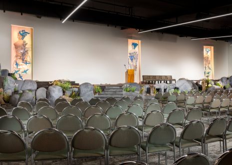 Pohutu Conference and Events Centre