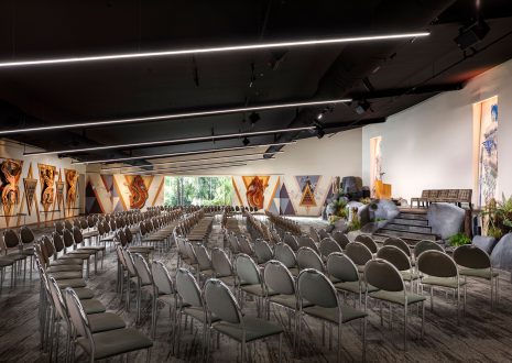 Pohutu Conference and Events Centre