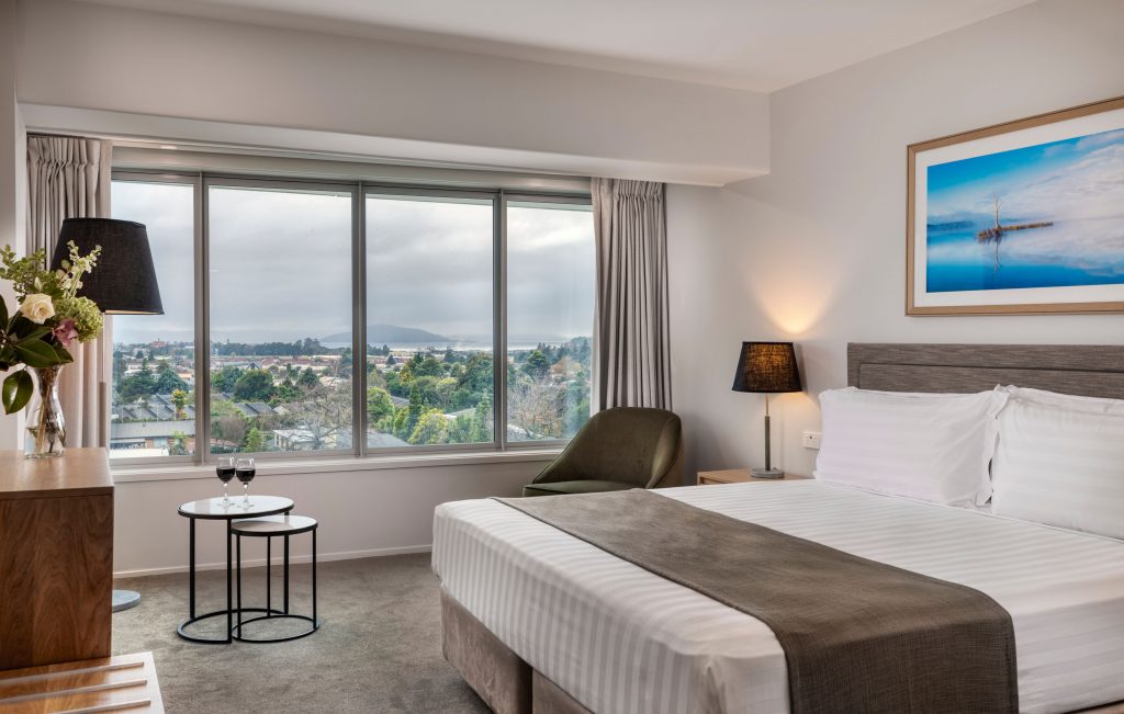 One Bedroom Suite City View - Image 1