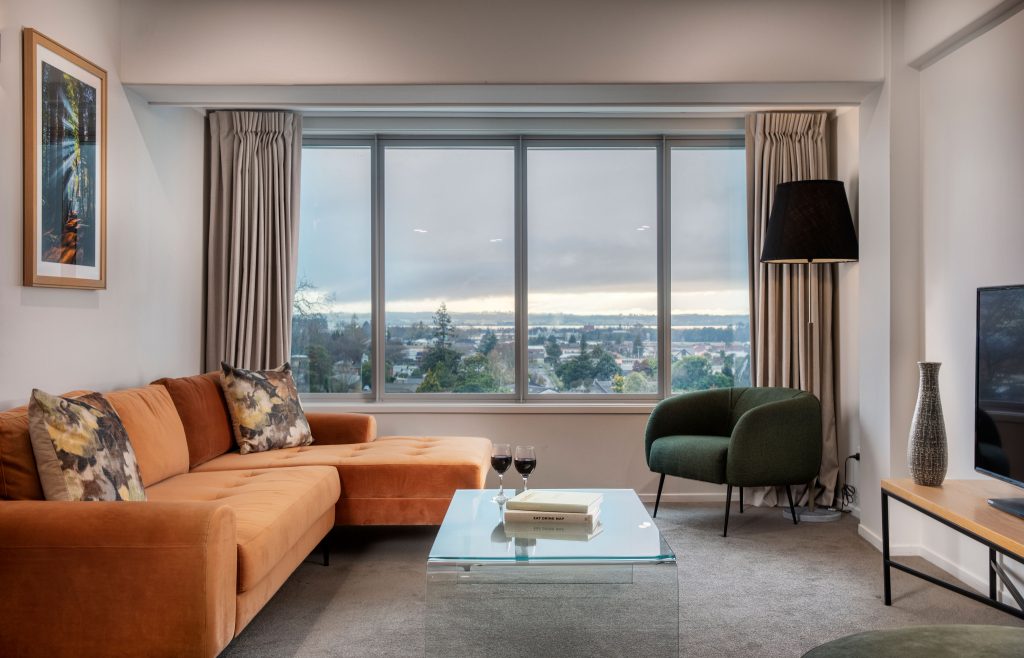 One Bedroom Suite City View - Image 2