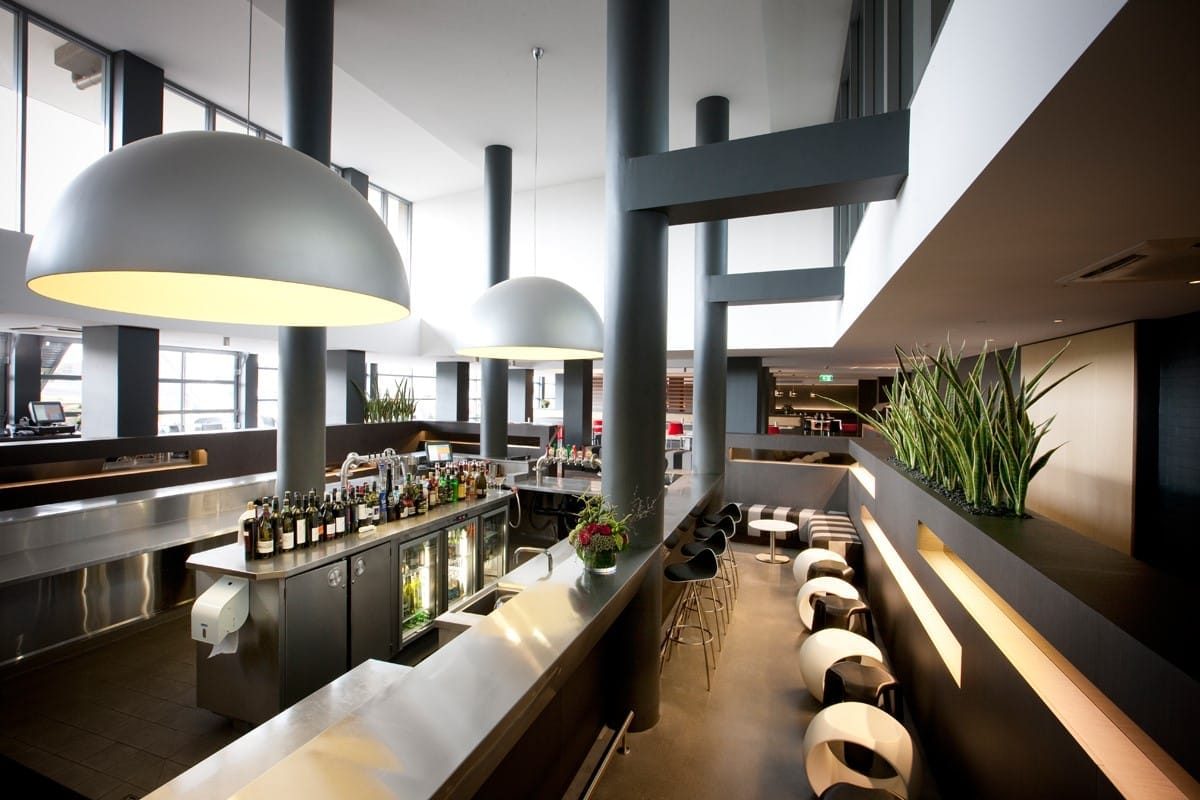 Chicane Bar & Grill