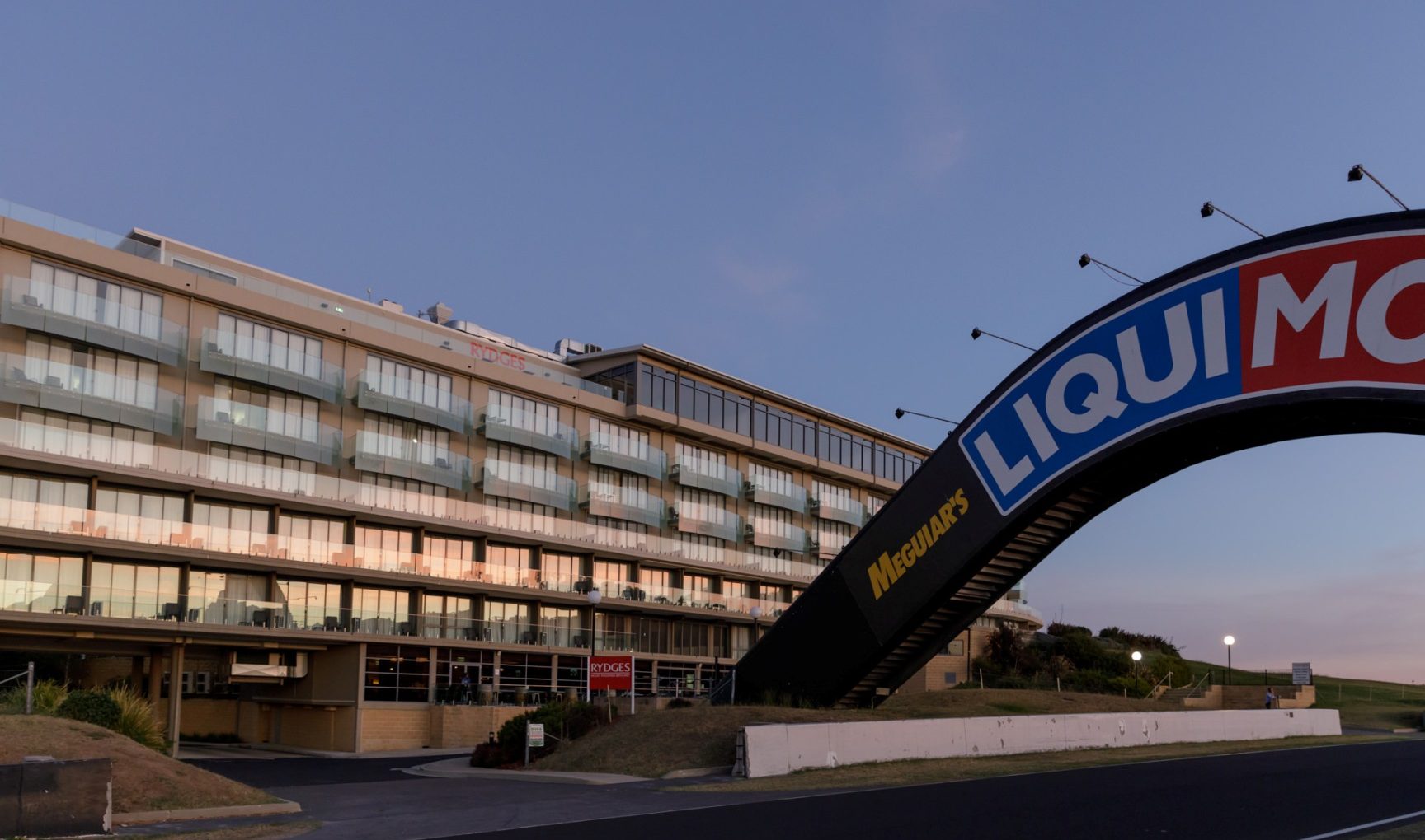 Hotel - Main image