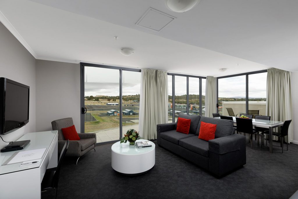 Two Bedroom Apartment - Image 2