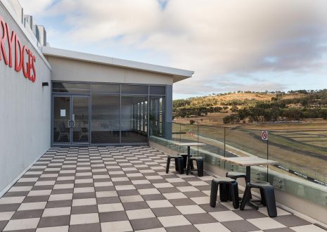 Level 7 Terrace