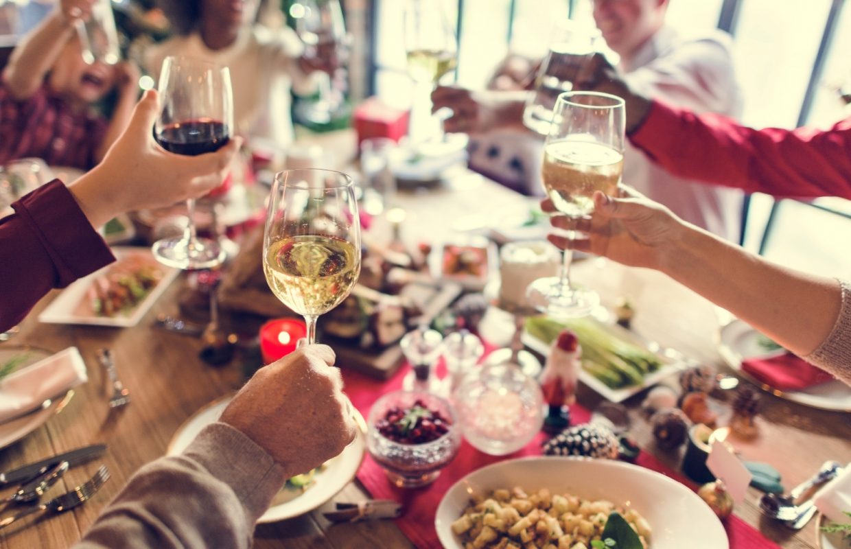 Christmas Lunch 2026