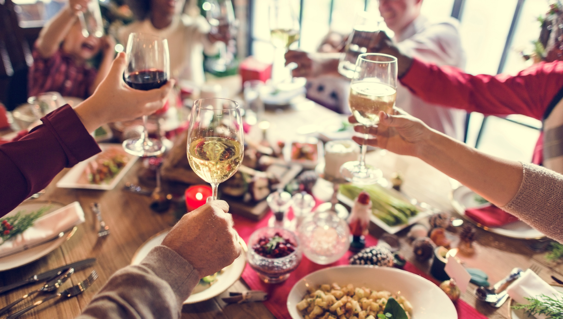 Christmas Lunch 2026