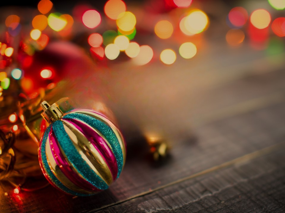 Jingle Jangle Jingle, it’s time to Mix & Mingle!