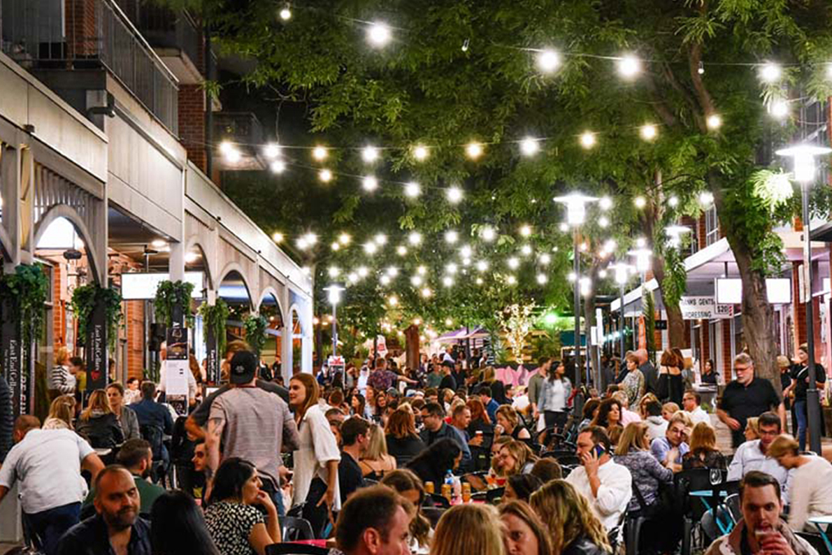 Rundle Street