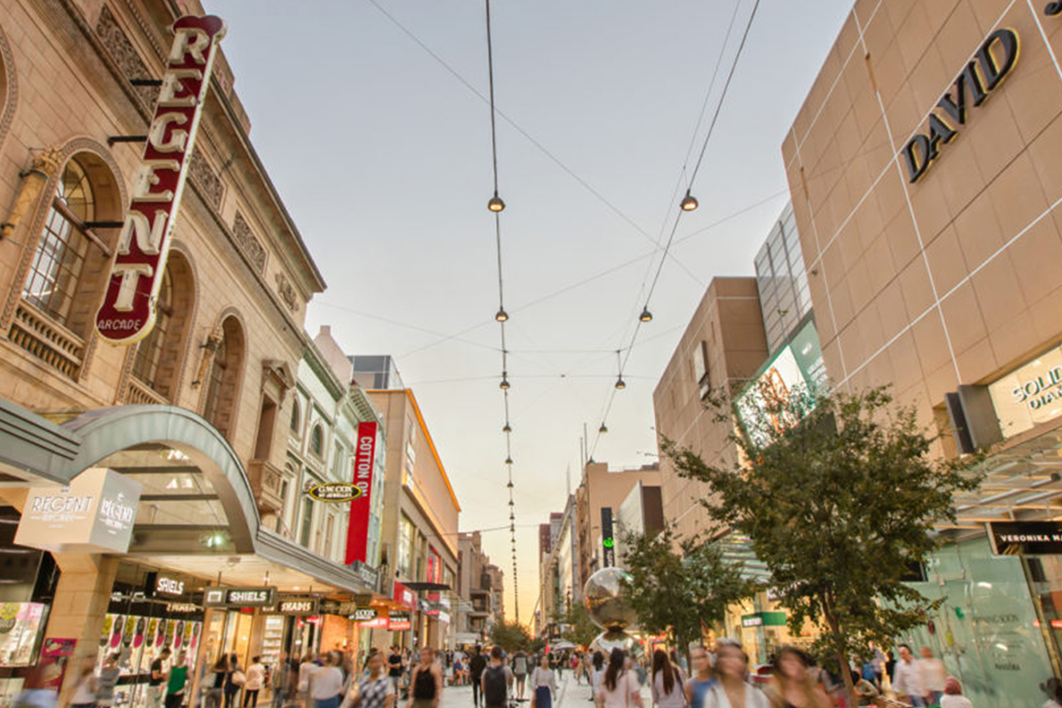 Rundle Mall