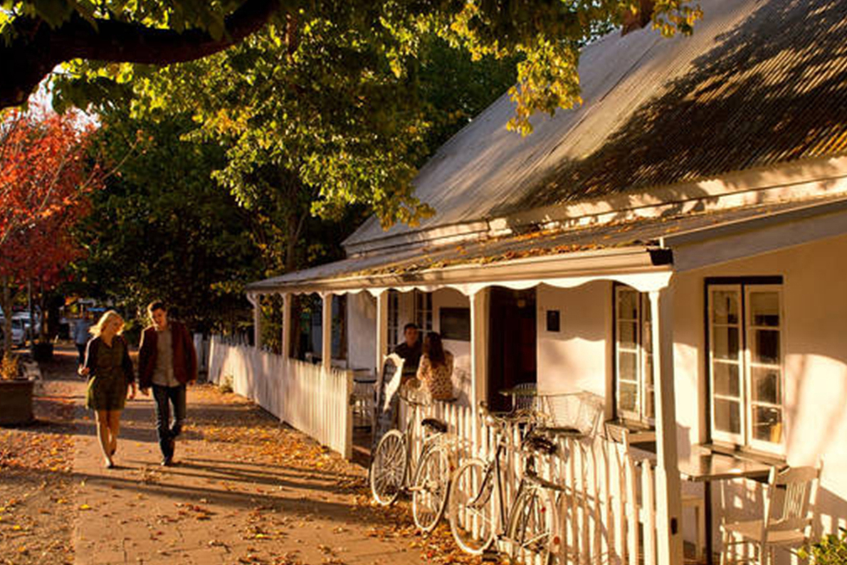 Hahndorf
