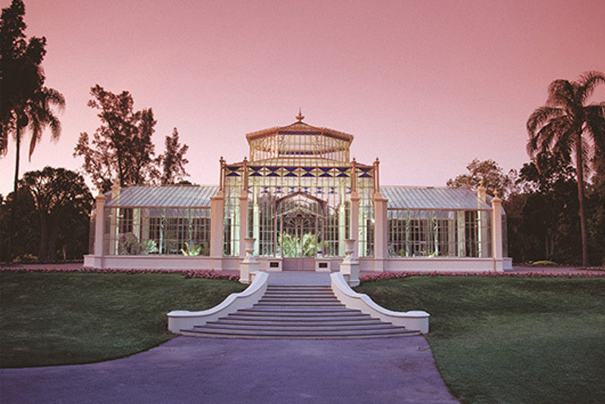 Adelaide Botanic Garden