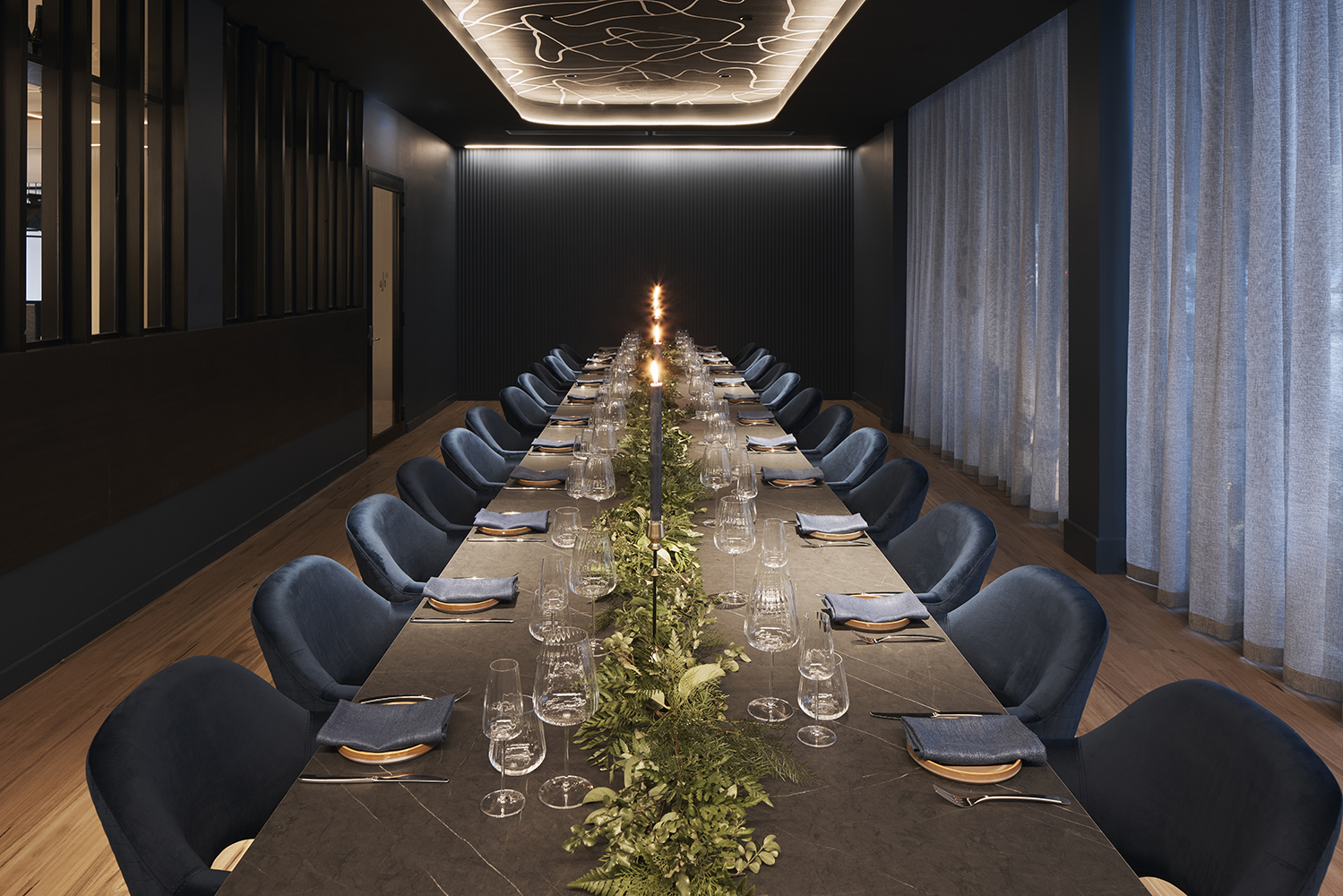 Event enquiry