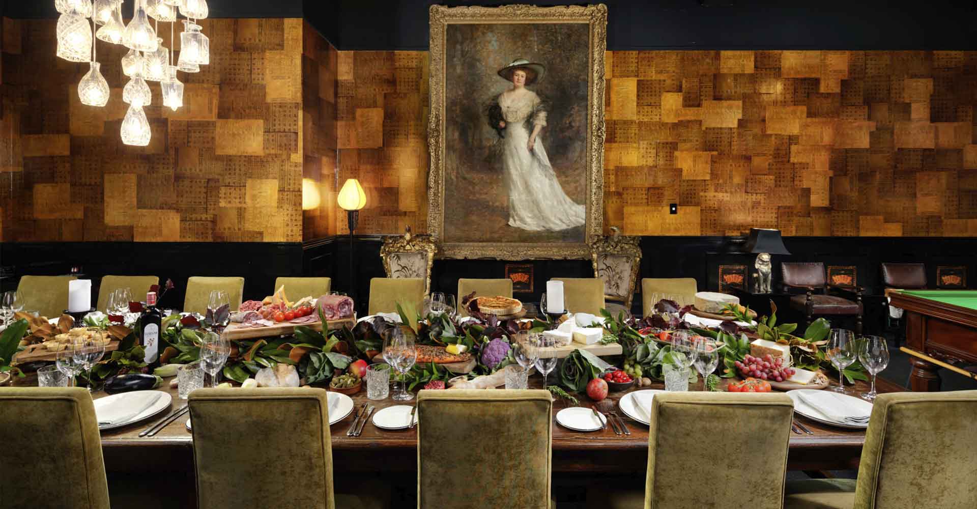 Event enquiry