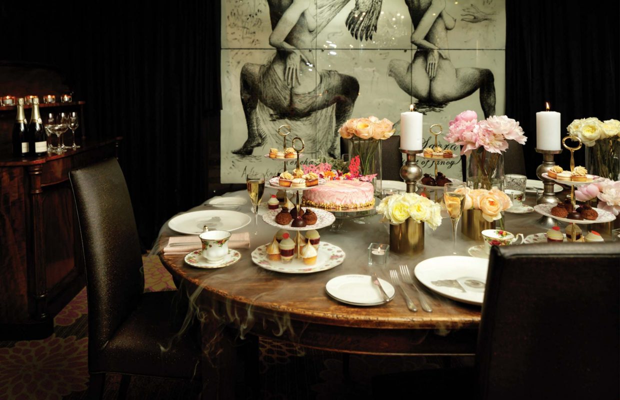 Le Salon