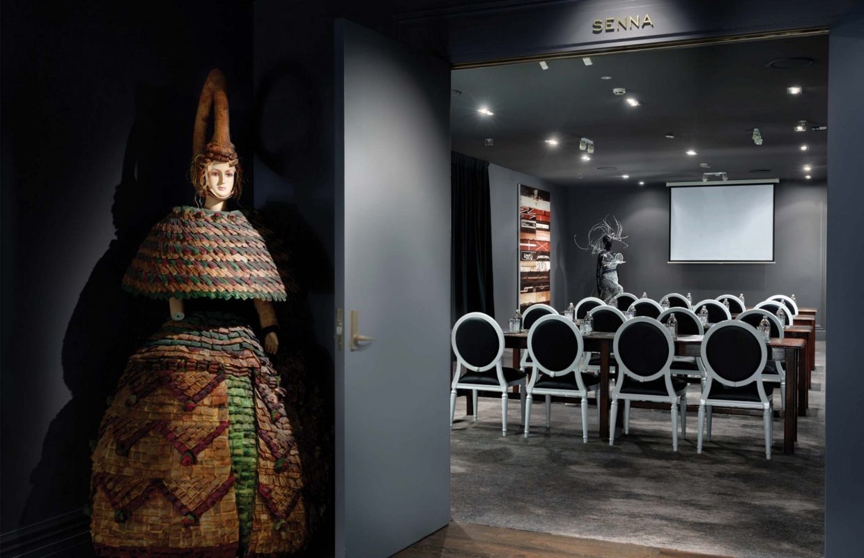 The Senna Room