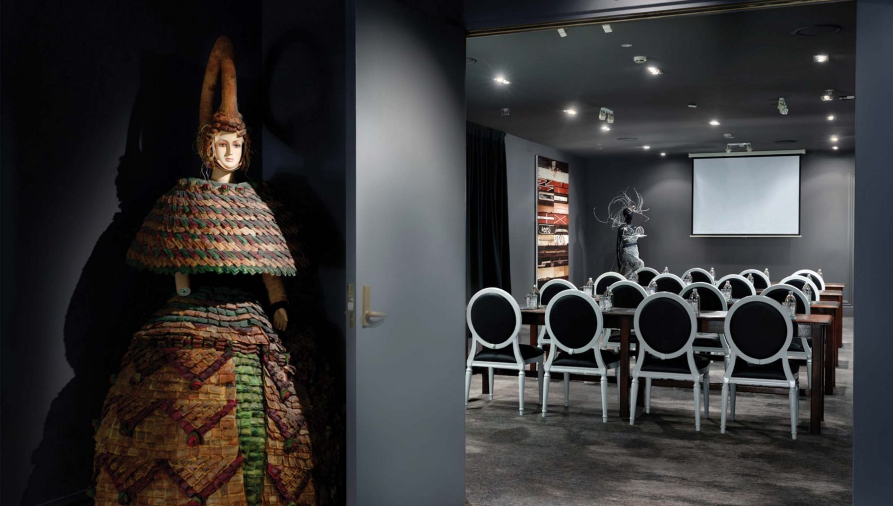 The Senna Room