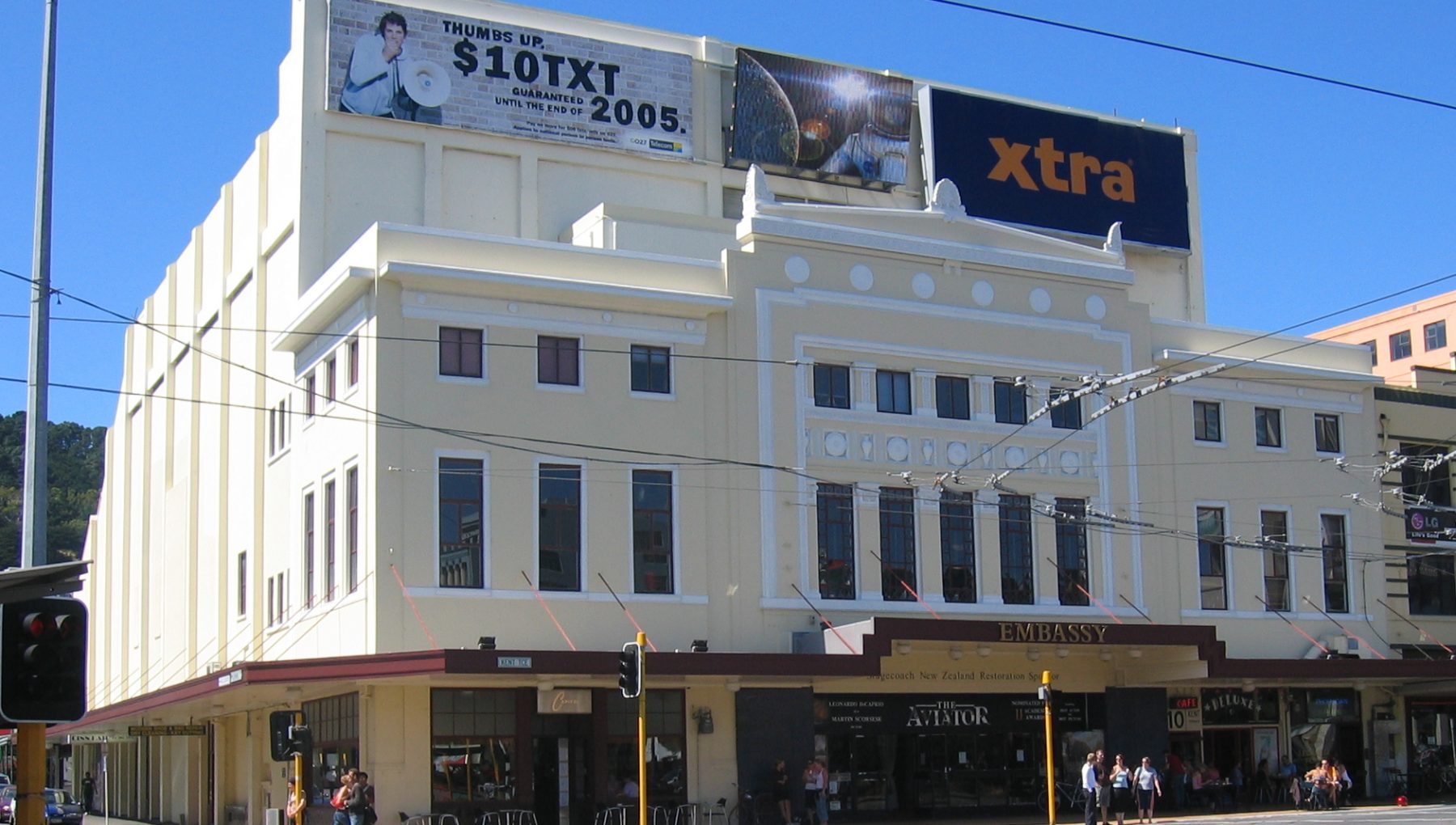 Embassy Theatre